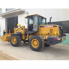 3ton Rock Bucket Wheelloader para indústria de Stonecrashing